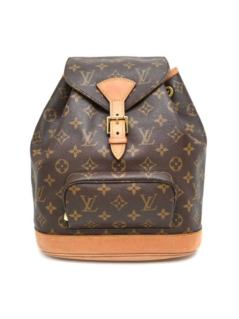 Louis Vuitton Backpack Brown